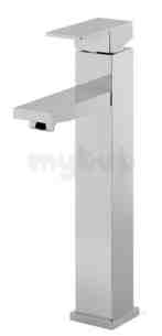 Eastbrook Brassware -  Prado 700 Hr Mono Basin Chrome 56.2012