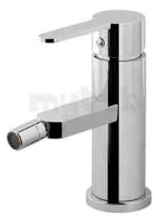 Eastbrook Brassware -  Prado 800 Mono Bidet C/w Click Waste Ch