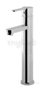 Eastbrook Brassware -  Prado 800 Hr Mono Basin Chrome 56.2017