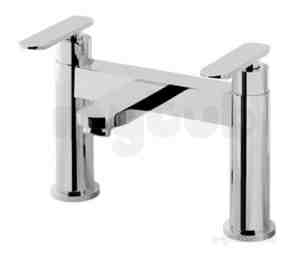 Eastbrook Brassware -  Eastbrook Prado 800 Bath Filler Ch