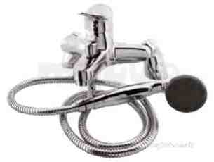 Eastbrook Brassware -  Eastbrook Prado 300 Bsm Ch 56.2024