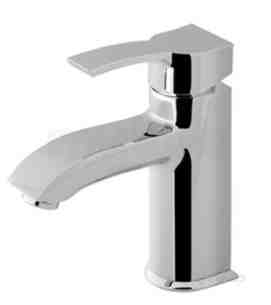 Eastbrook Brassware -  Vivande Mono Basin C/w Clicker Waste Ch