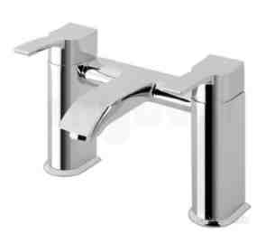 Eastbrook Brassware -  Eastbrook Vivande Bath Filler Ch