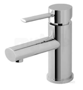 Eastbrook Brassware -  Cortauld Mono Basin C/w Clicker Waste Ch