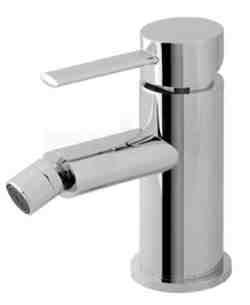 Eastbrook Brassware -  Cortauld Mono Bidet C/w Clicker Waste Ch