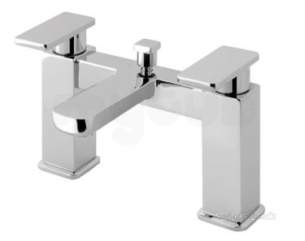 Eastbrook Brassware -  Firth Bsm Inc Kit Chrome 56.2050