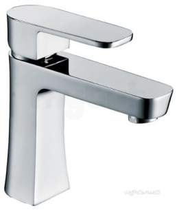 Eastbrook Brassware -  Eastbrook Wingrave Basin Mono Plus Clicker Waste Ch