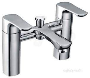 Eastbrook Brassware -  Eastbrook Winchester Bsm Inc Kit Chrome