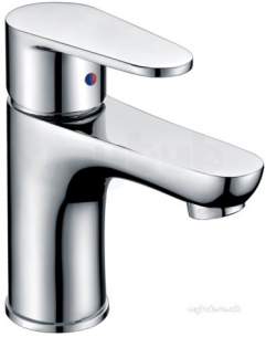 Eastbrook Brassware -  Eastbrook Palma Mono Basin Plus Clicker Waste Ch