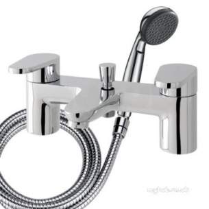Eastbrook Brassware -  Prestwood Bsm Inc Kit Chrome 56.2080