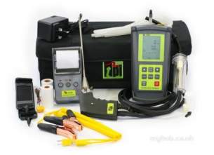 Test Products International Detectors -  Tpi 709r-kit 2 Fga Inc Printer And Clamps