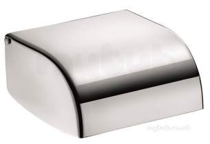 Delabie Accessories and Miscellaneous -  Delabie Toilet Roll Holder Polished 304 Stainless Steel