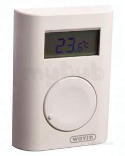 Hep2O Underfloor Heating Pipe and Fittings -  Hep20 Ufh Programmable Thermostat