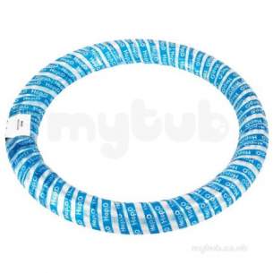 Hep2O Underfloor Heating Pipe and Fittings -  Hep2o Barrier Pipe 15 L = 120m