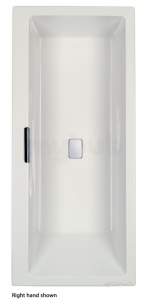 Eastbrook Baths -  57.0031r Celsius 1700 X 700 Bath Right Hand Wh