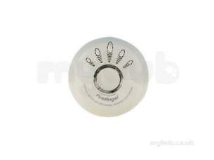 Residential Fire and Smoke Prevention -  Fireangel Si-610 Smoke Alarm Ionis 10 Yr Obsolete