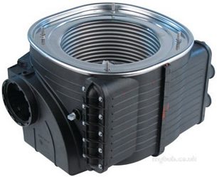 Vaillant Boiler Spares -  Vaillant 103411 Heat Exchanger