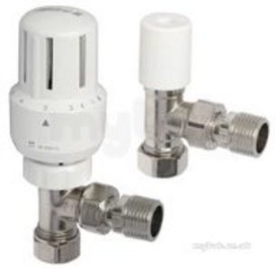 Yorkshire Mistral TrvS -  Yorkshire Mistral Ii 15mm X 1/2 Ang Trv And Ls