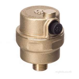 Altecnic Sealed System Equipment -  Altecnic 3/8 Robocal Automatic Air Vent