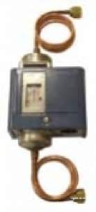 Johnson Pressure Switches -  Johnson P74 Series Pressure Switch P74ea-9700