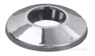 Flamco Brefco Supaplates -  Brefco 22mm Chrome Plated Supaplate Rvc 22