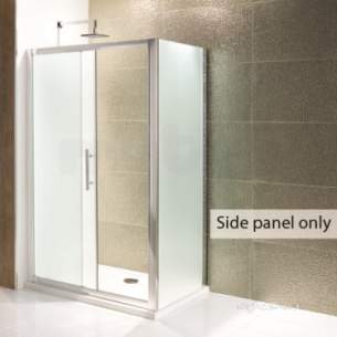 Eastbrook Showers -  Volente 800 Side Panel Frosted 58.026
