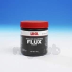 Flux -  Laco Regular Flux Paste 125gm 40z Jar