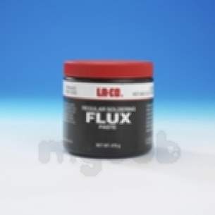 Flux -  Laco Regular Flux Paste 475gm Jar