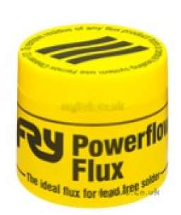 Flux -  Fernox Powerflow Flux Medium 100gram