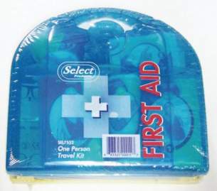 Cleaning Brushes and Asbestos Pads -  Select Small Van And Site Kit 1 Sel7552