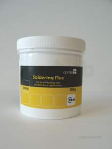 Center Flux -  Wolseley Center Soldering Flux 350g