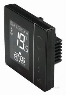 John Guest Underfloor Heating Components -  Speedfit Jgstatw1b Wireless Thermostat