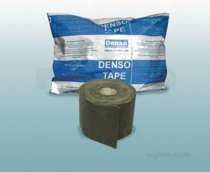 Sealing Tape -  Densotape 100mm X 10 Metre Roll 8101004