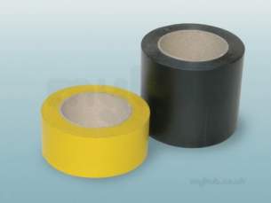 Sealing Tape -  Denso Pvc Yellow Tape 33m X 100mm