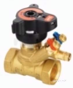 Danfoss Auto Hydronic Balancing Valves -  Danfoss Asv-bd Rp1 25 003z404300