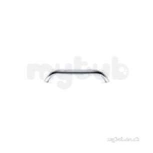 Kaldewei Bath Grips -  Novola Grips Chrome 588370000999
