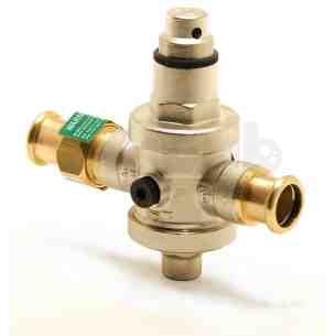 Pegler Push and Press General Valves -  Pegler Psu4prv Pressure Reducing Vlv 28