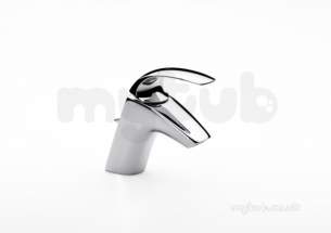 Roca Brassware -  M2-n Basin Mixer With Puw Chrome