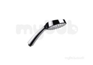 Roca Brassware -  Next M1 Handset Plus Rain Spray Func Chr