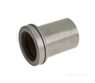 Wavin Certus Products -  40mm Exp Cplr Seal Ring Solv Skt 5cp124e