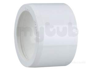 Wavin Certus Products -  40mm X 32mm Socket Reducer 5cp455w