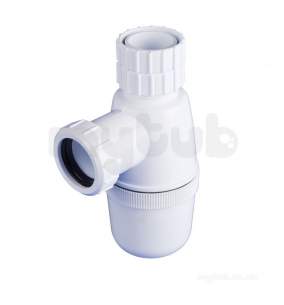 Wavin Certus Products -  Wavin 40mm Bottle Trap 5ct7w