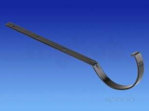 Osma Above Ground Drainage -  5t595b 5 Inch Black Top Rafter Bracket