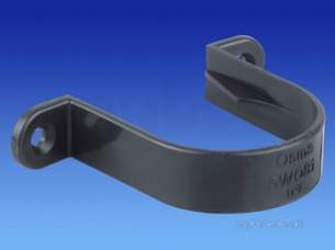 Osma Push Fit Wastes -  4w081g 32mm Pipe Bracket Bs5254 4w081 G