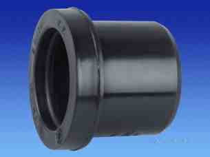 Osma Push Fit Wastes -  5w084w 40mm X 32mm Reducer Bs5254