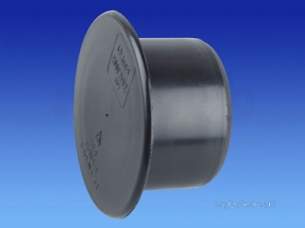 Osma Push Fit Wastes -  4w292w 32mm Access Plug Bs5254 4w292 W