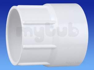 Wavin Certus Products -  40mm Waste-mi Skt Thread Skt 5cz127w