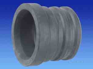 Osma Above Ground Drainage -  5z344g 11/2 X 11/4 Rubber Reducer
