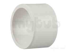 Osma Above Ground Drainage -  5z455w White Osma 11/2 Inch X11/4 Inch Reducer