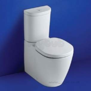 Ideal Standard Concept -  Ideal Standard Arc E785501 Cistern 4/2.60 Ltr White